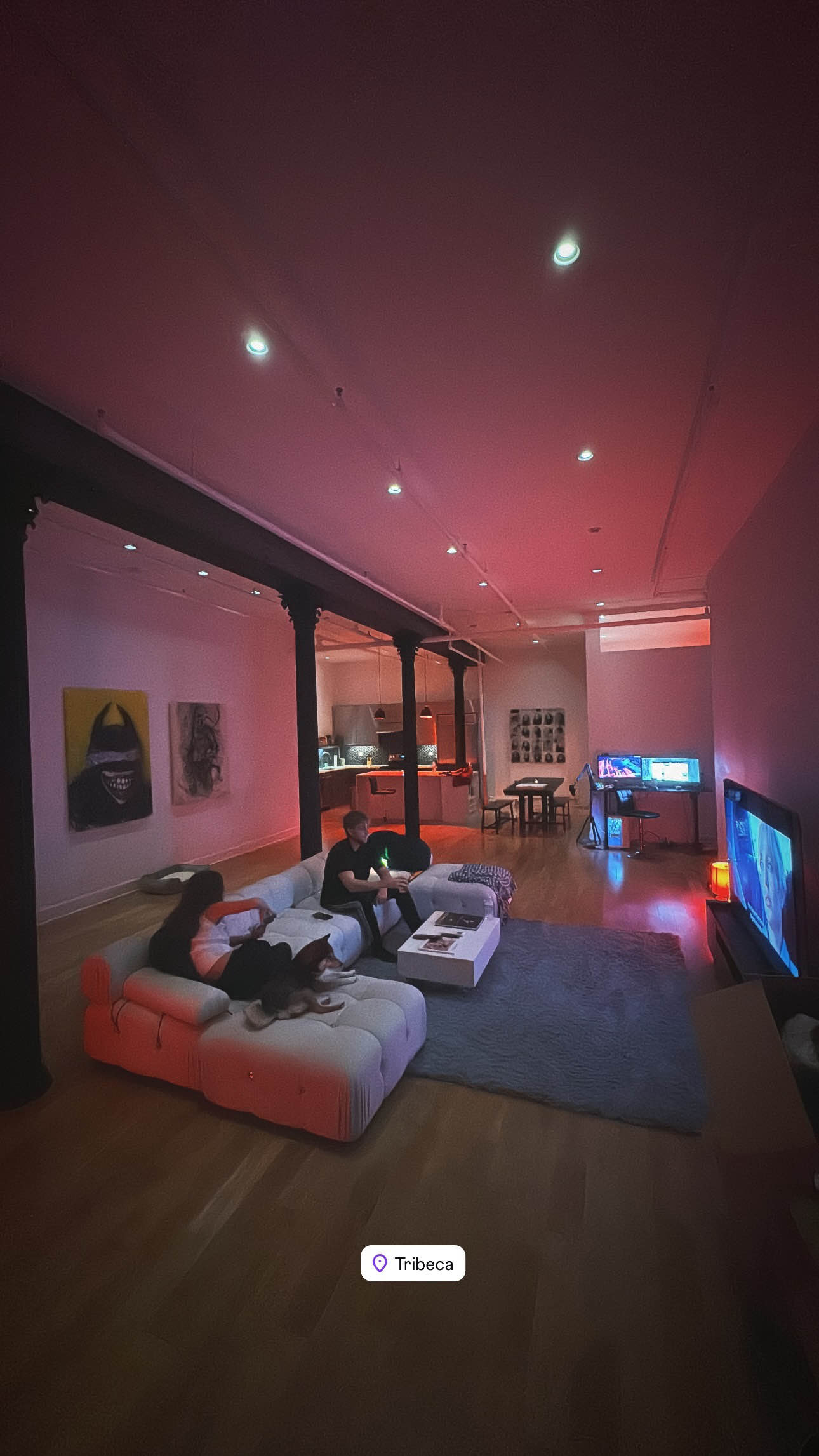 Luxury stay preview