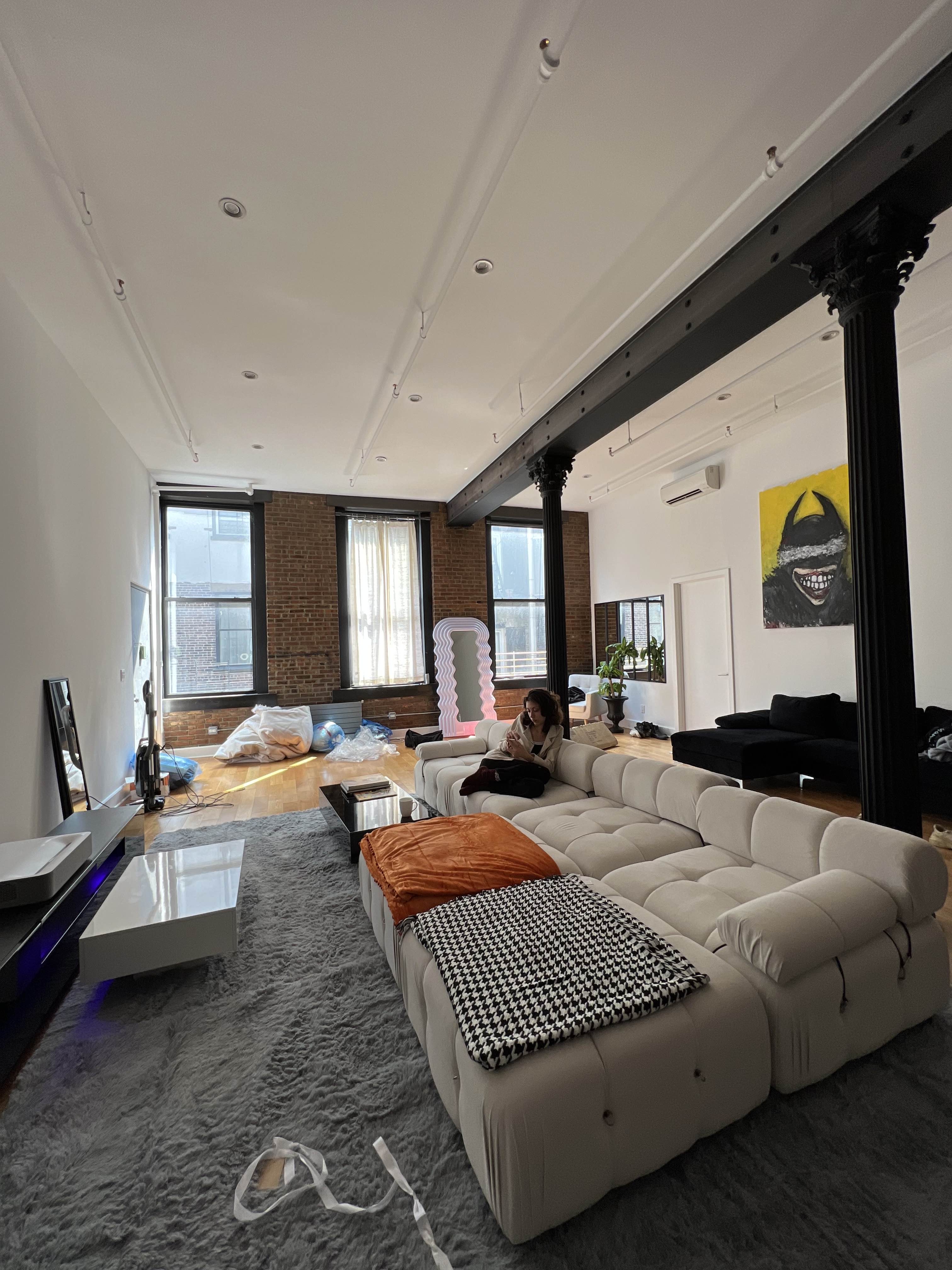 Luxury stay preview