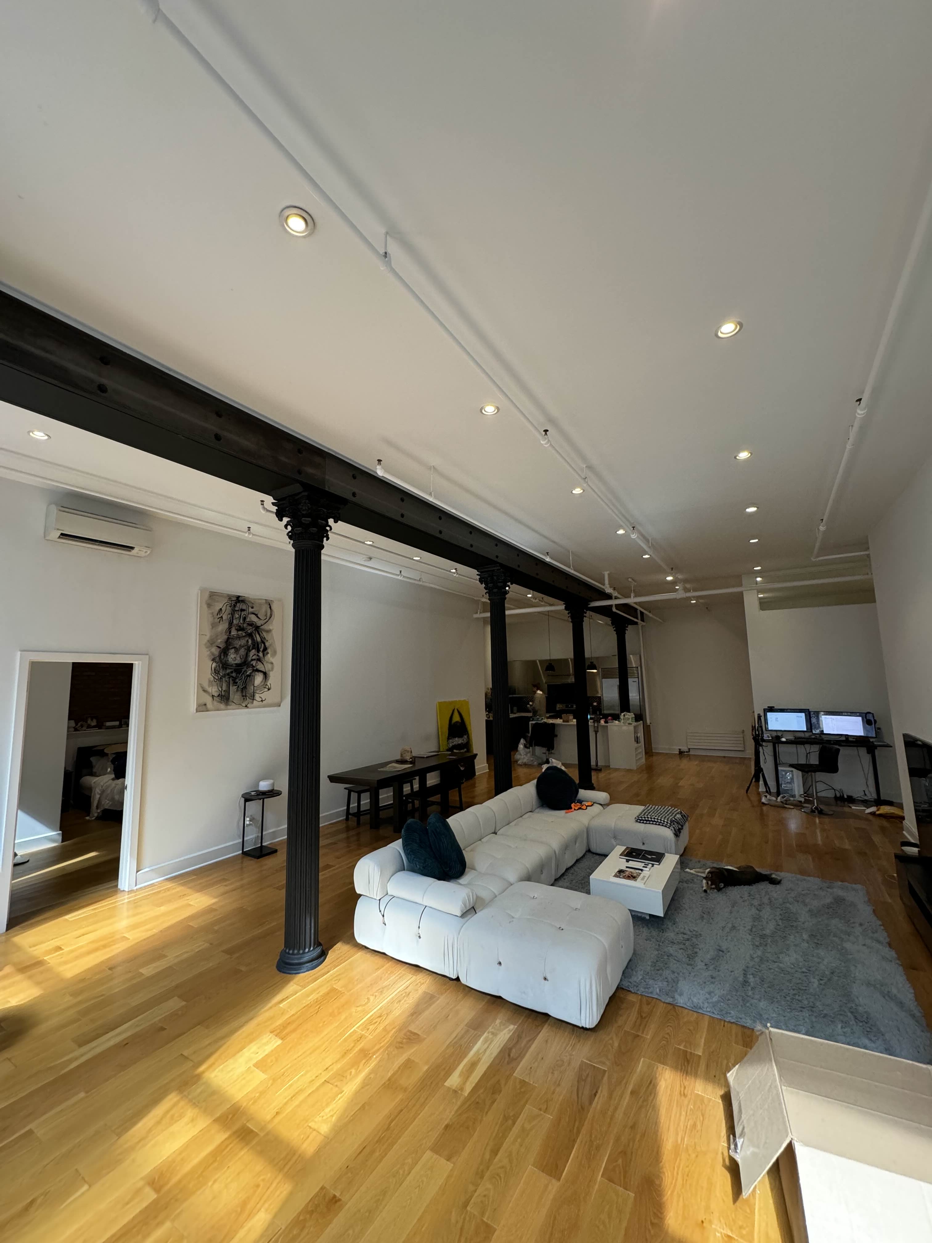 Luxury stay preview
